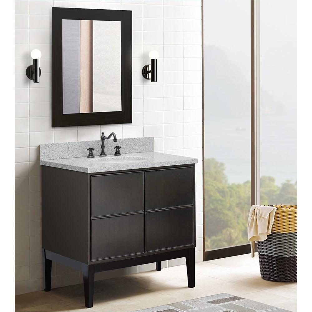 Bellaterra Home Vanity BellaTerra Home 37