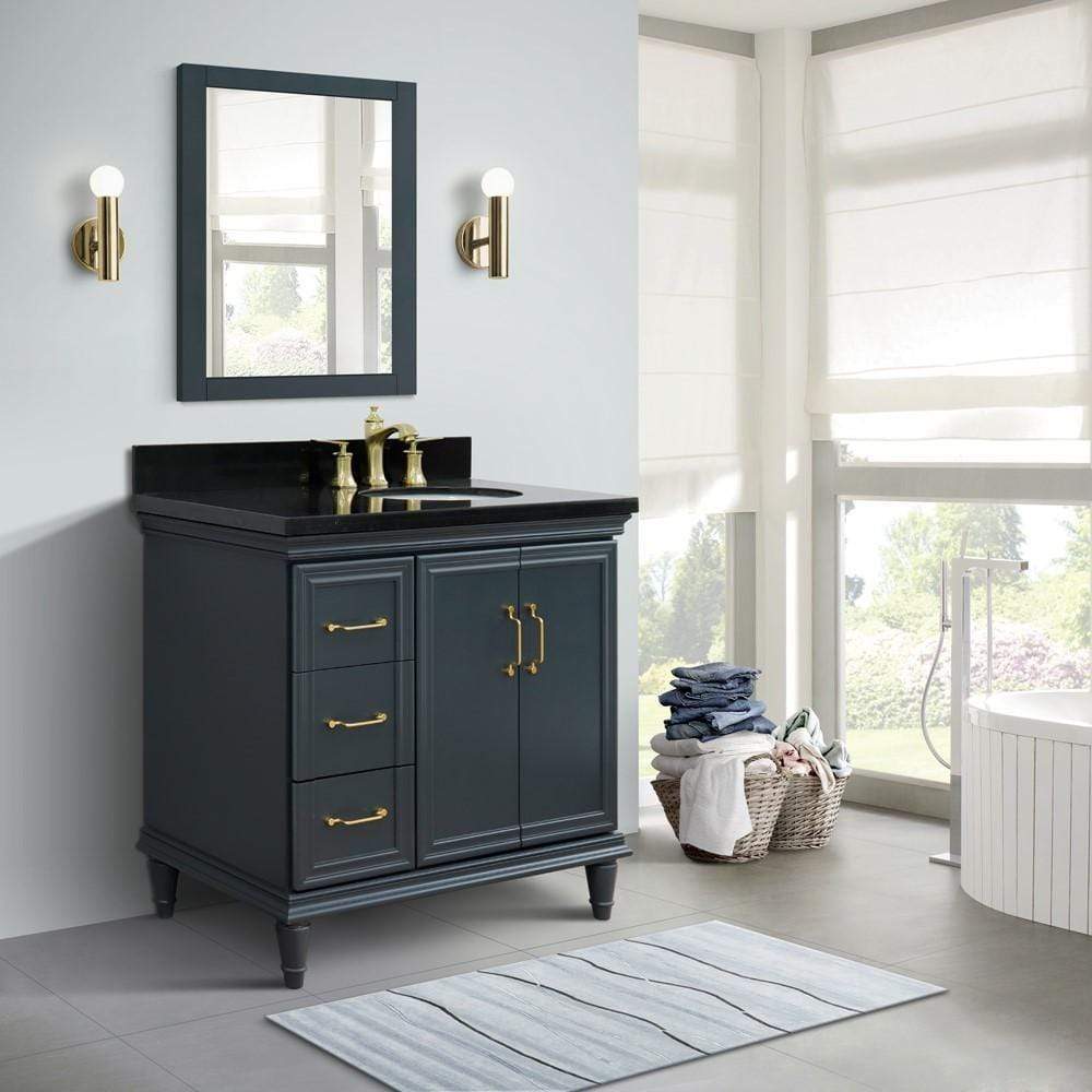 Bellaterra Home Vanity BellaTerra Home  37