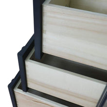 Load image into Gallery viewer, Bellaterra Home Vanity BellaTerra Home 37&quot; Single vanity in Dark Gray finish with White Carrara and round sink- Right door/Right sink 400800-37R-DG-WMRDR