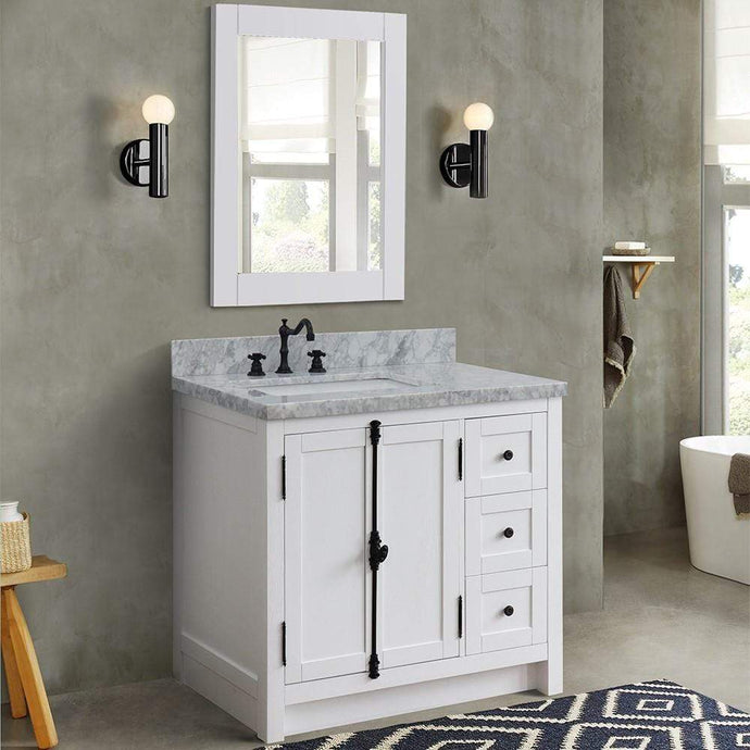 Bellaterra Home Vanity BellaTerra Home  37