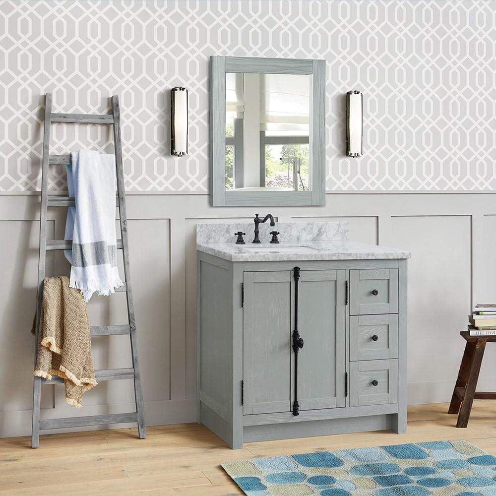 Bellaterra Home Vanity BellaTerra Home 37