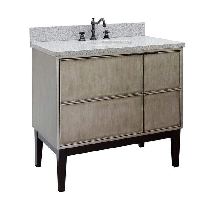 Bellaterra Home Vanity BellaTerra Home 37