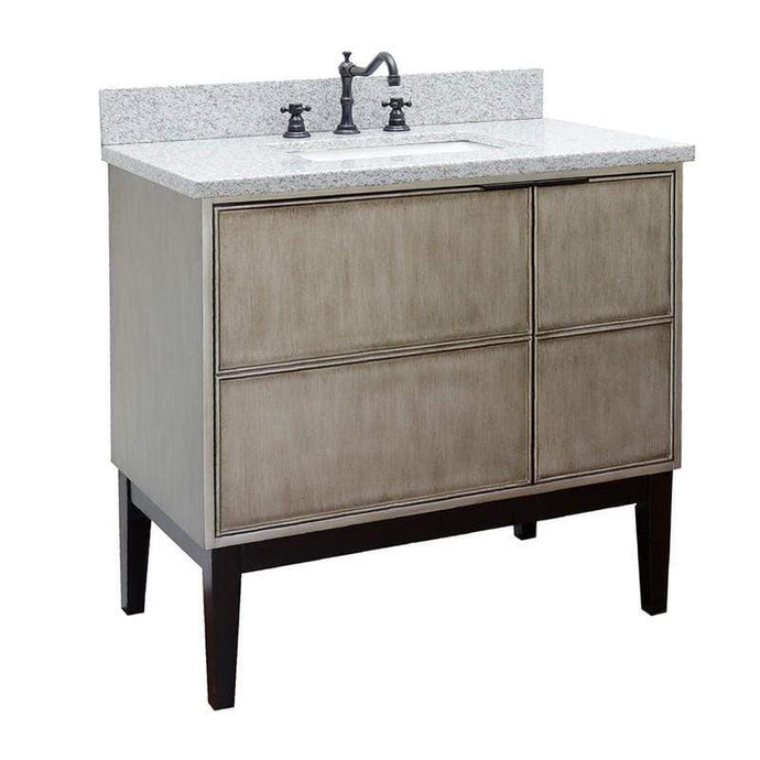 Bellaterra Home Vanity BellaTerra Home 37