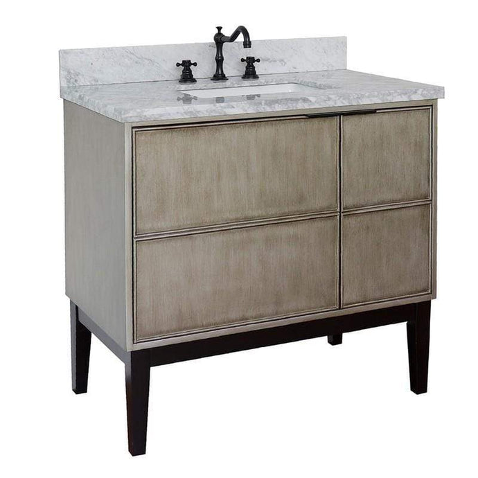Bellaterra Home Vanity BellaTerra Home 37