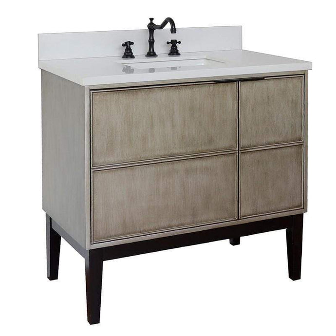 Bellaterra Home Vanity BellaTerra Home 37