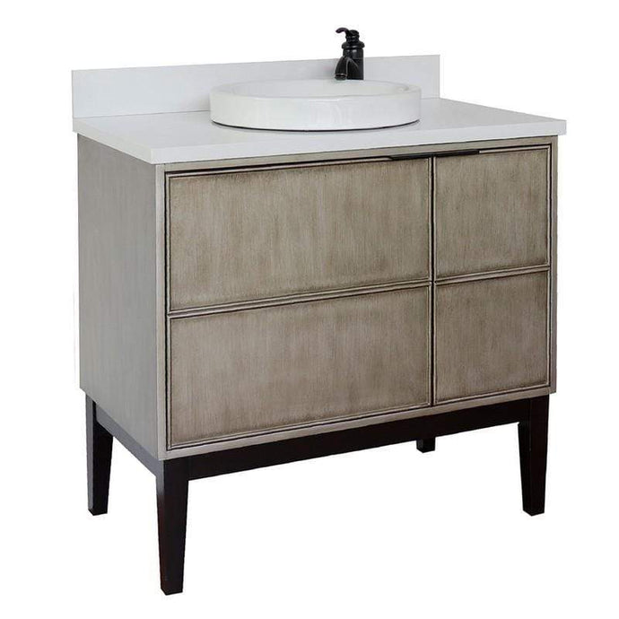 Bellaterra Home Vanity BellaTerra Home 37