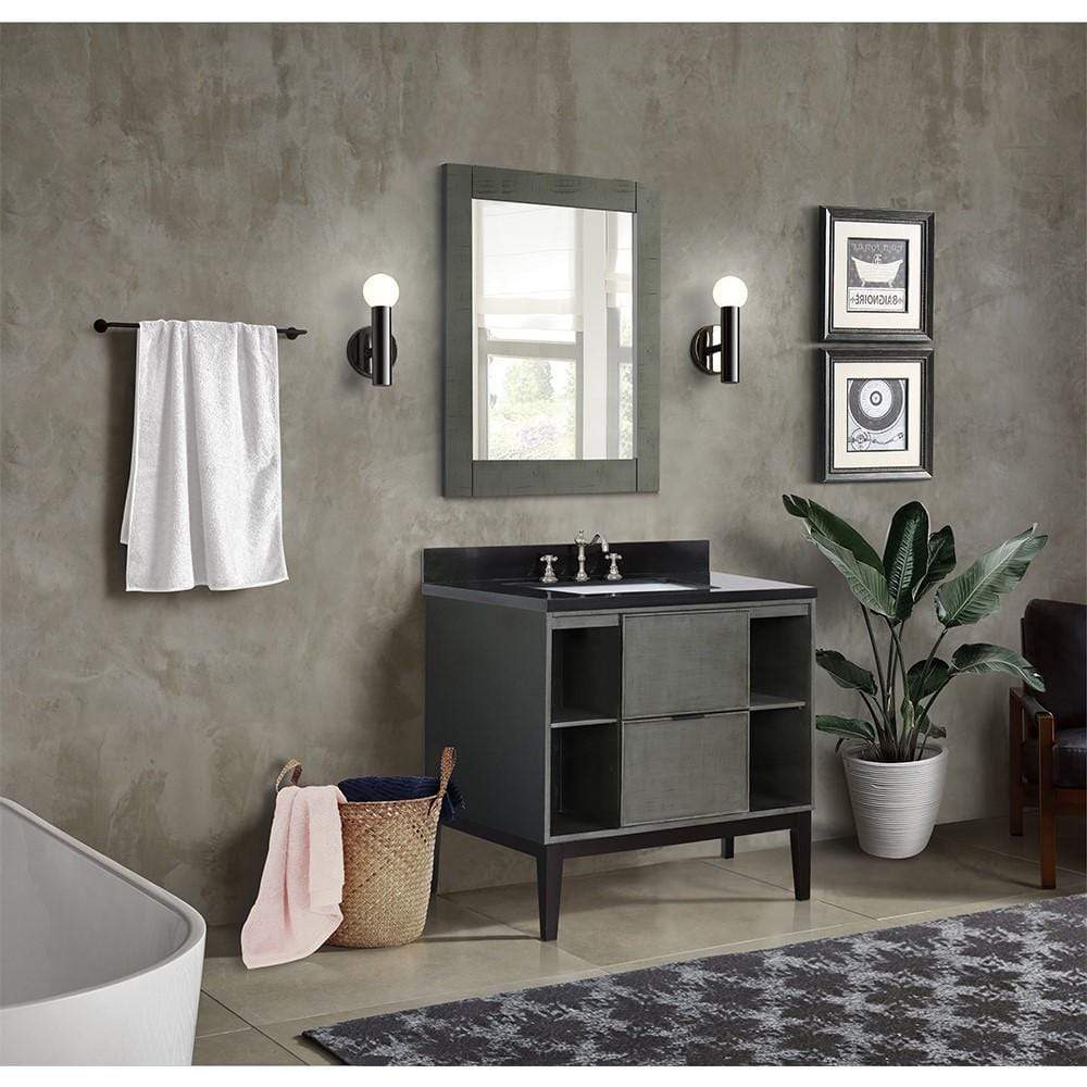 Bellaterra Home Vanity BellaTerra Home 37