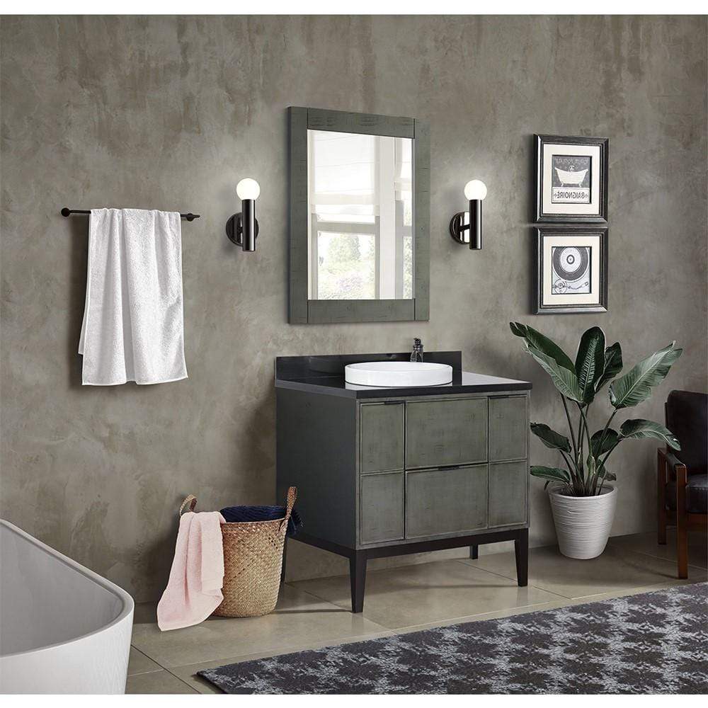 Bellaterra Home Vanity BellaTerra Home 37
