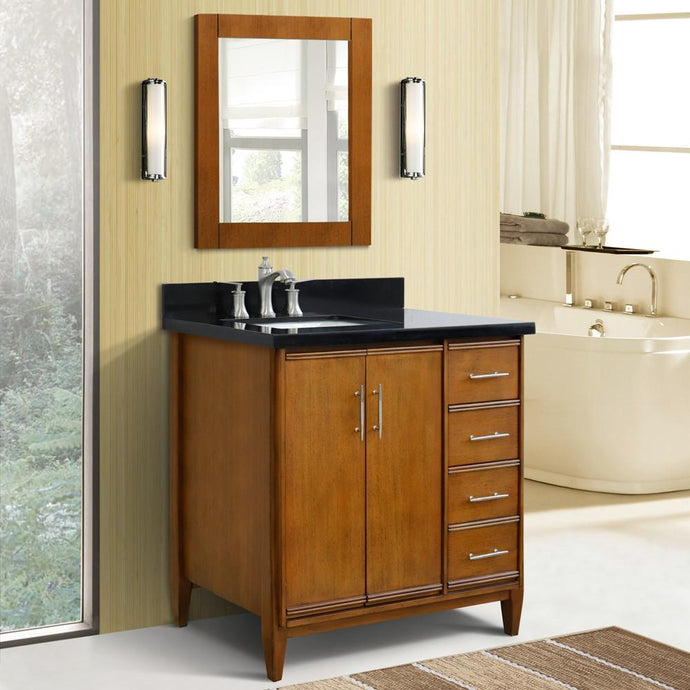 Bellaterra Home Vanity BellaTerra Home 37
