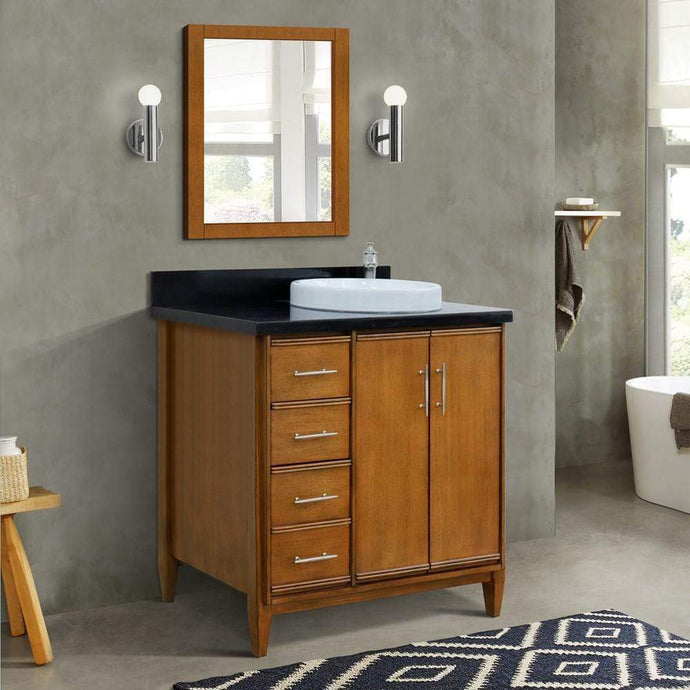 Bellaterra Home Vanity BellaTerra Home 37