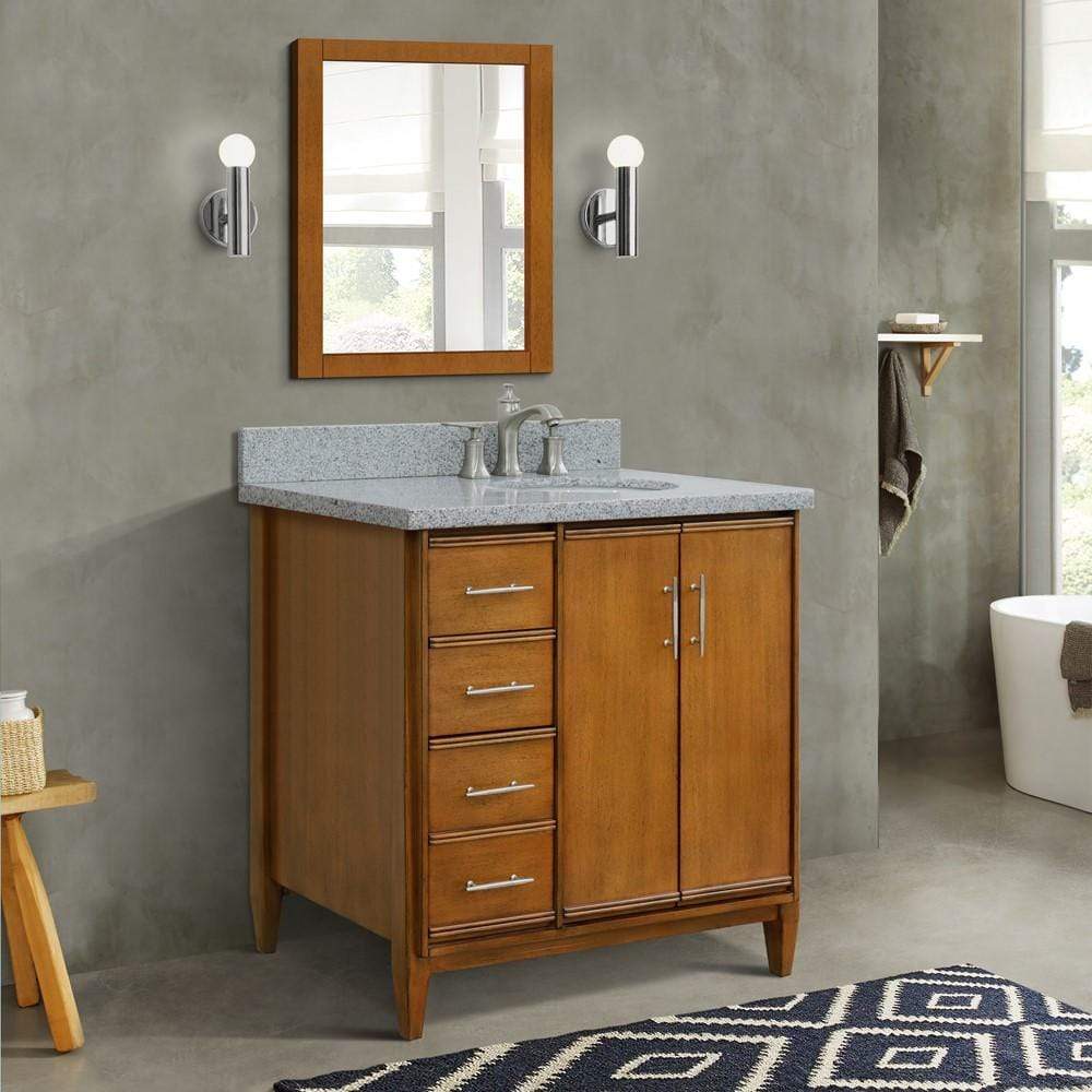 Bellaterra Home Vanity BellaTerra Home 37