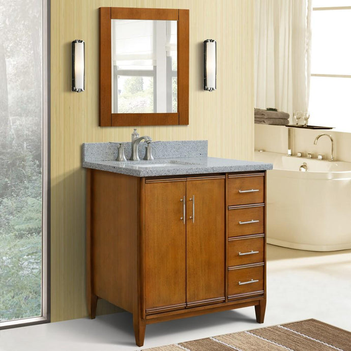 Bellaterra Home Vanity BellaTerra Home 37