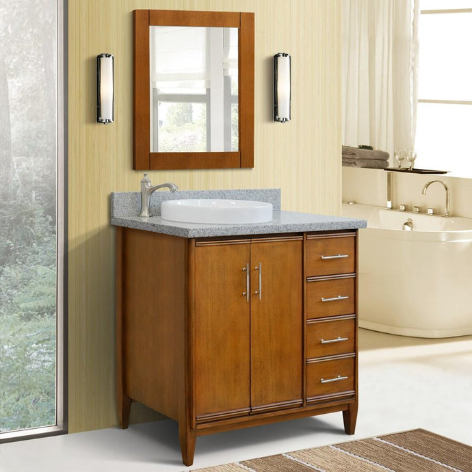 Bellaterra Home Vanity BellaTerra Home 37