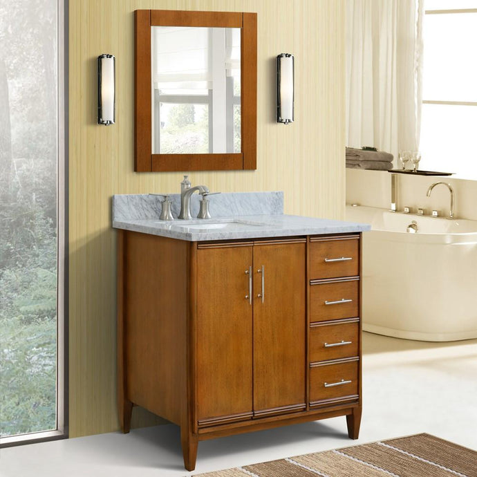 Bellaterra Home Vanity BellaTerra Home 37