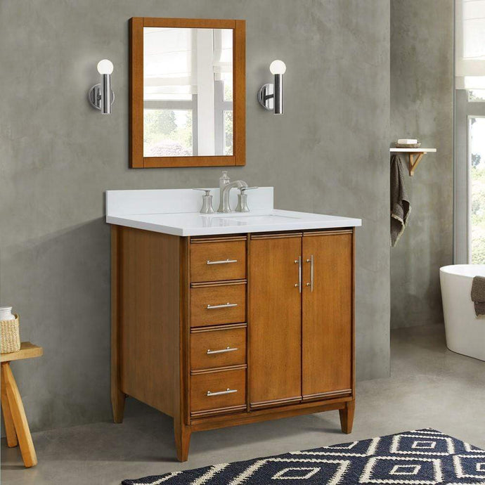 Bellaterra Home Vanity BellaTerra Home 37