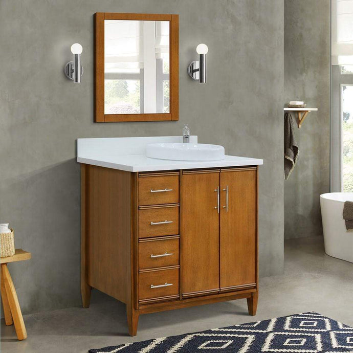 Bellaterra Home Vanity BellaTerra Home 37
