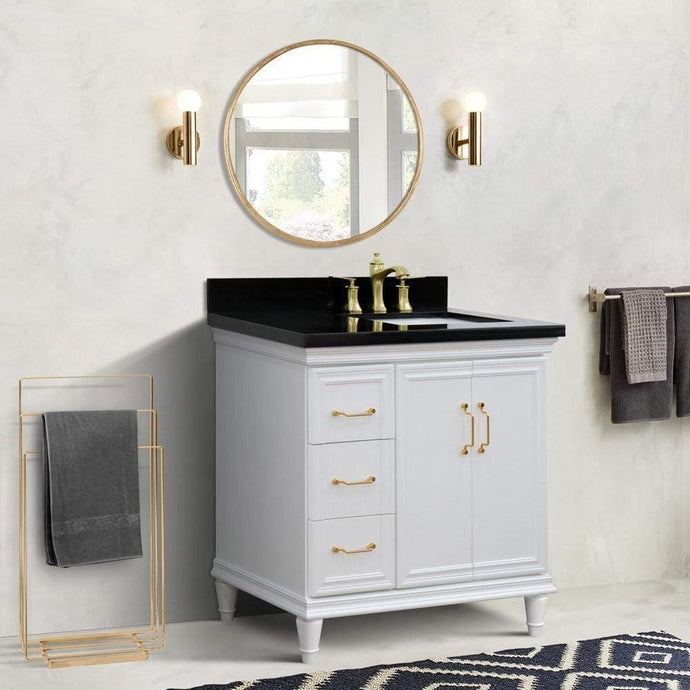 Bellaterra Home Vanity BellaTerra Home 37