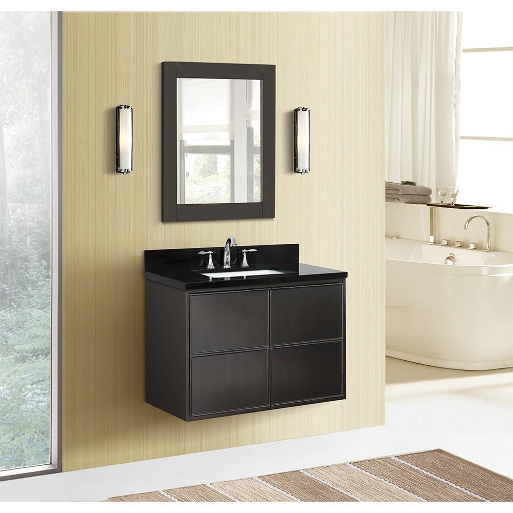 Bellaterra Home Vanity BellaTerra Home 37