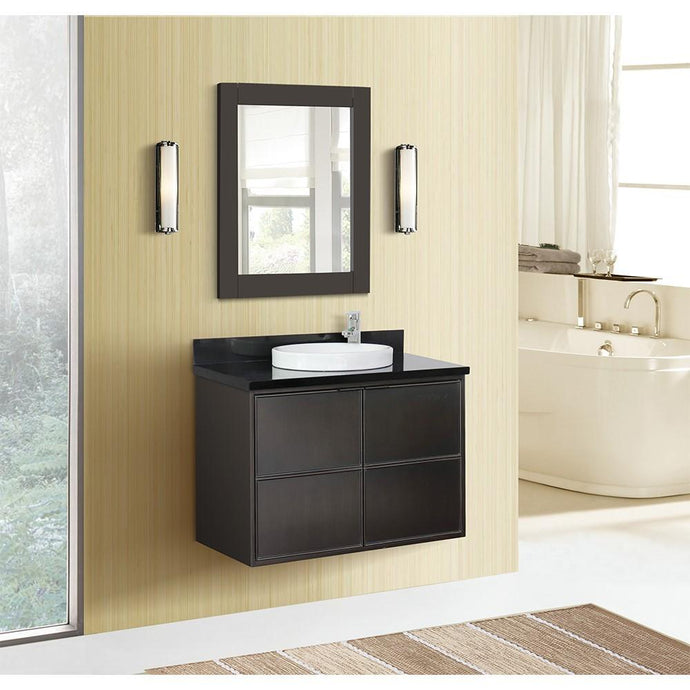 Bellaterra Home Vanity BellaTerra Home 37