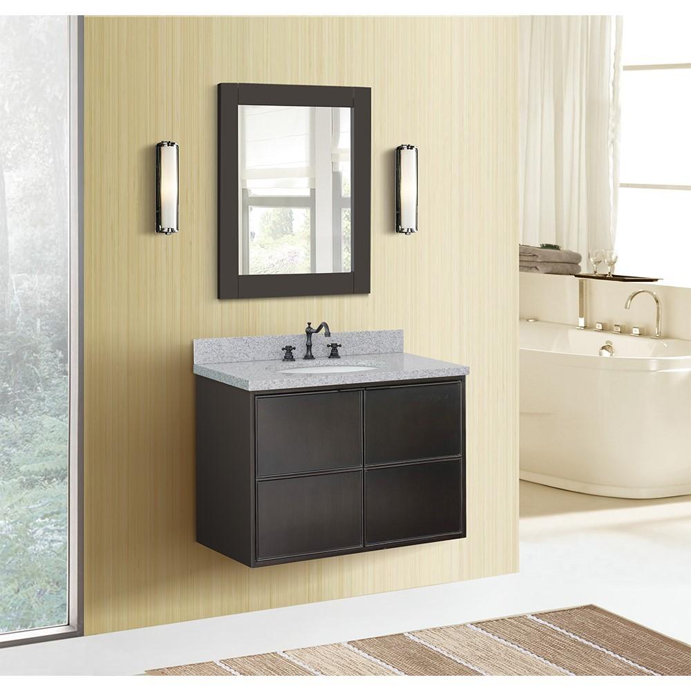Bellaterra Home Vanity BellaTerra Home 37