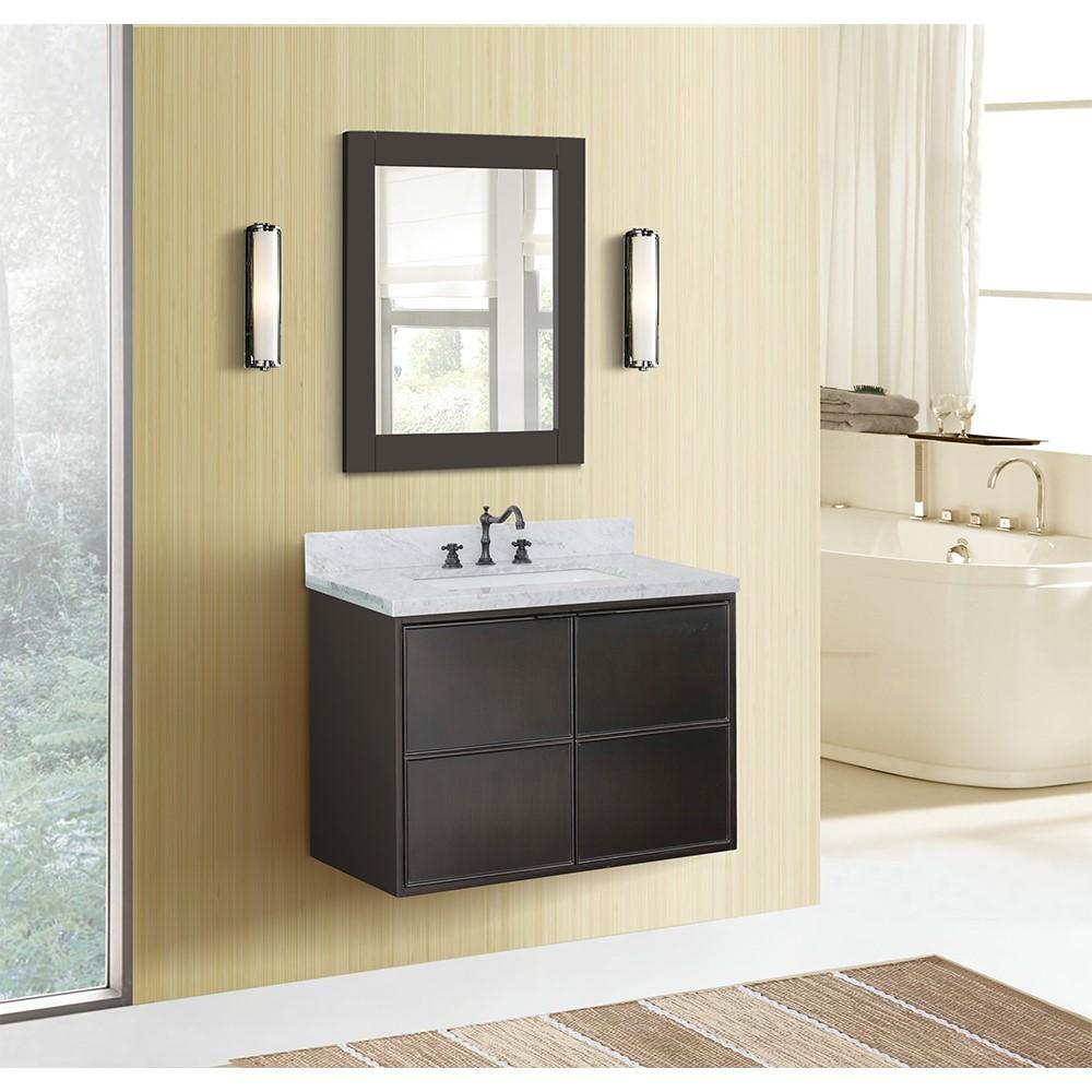 Bellaterra Home Vanity BellaTerra Home 37