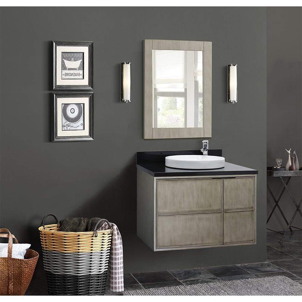 Bellaterra Home Vanity BellaTerra Home 37