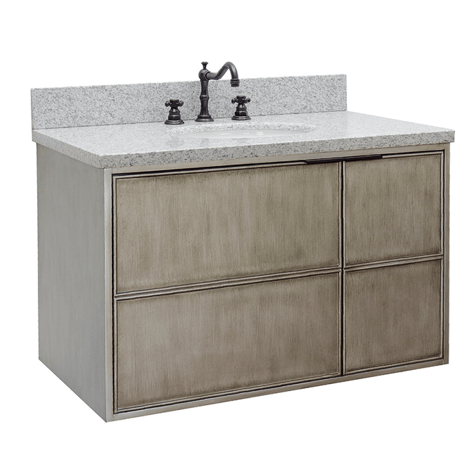 Bellaterra Home Vanity BellaTerra Home 37