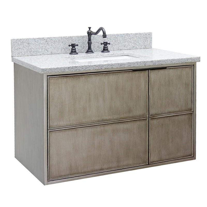 Bellaterra Home Vanity BellaTerra Home 37
