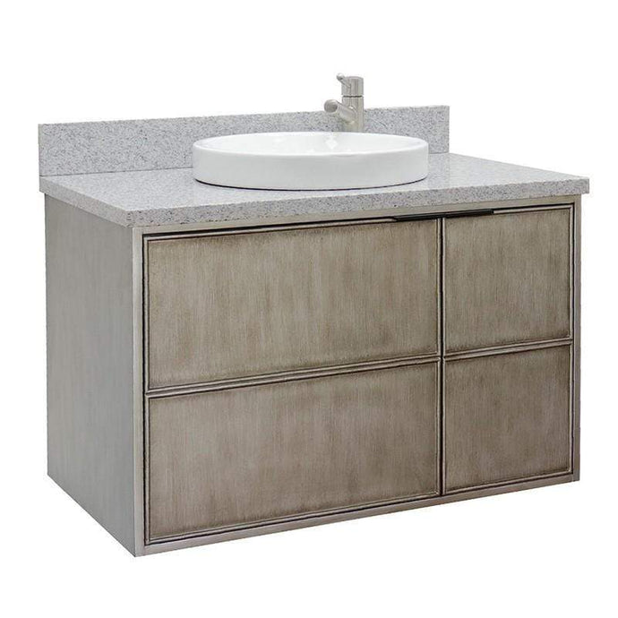 Bellaterra Home Vanity BellaTerra Home 37