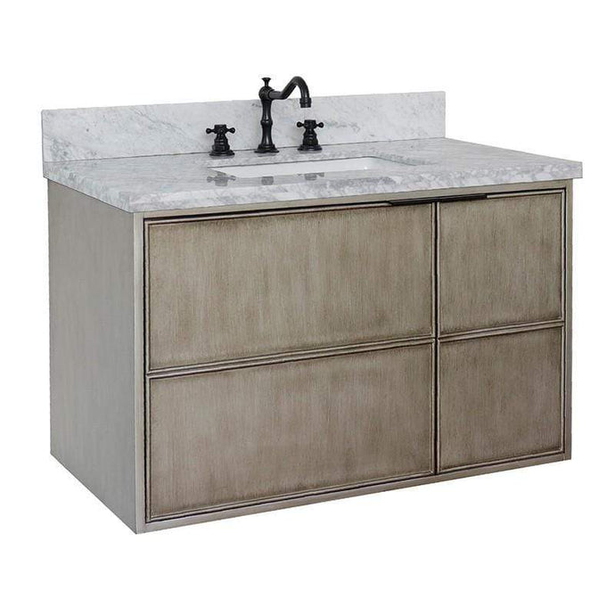 Bellaterra Home Vanity BellaTerra Home 37