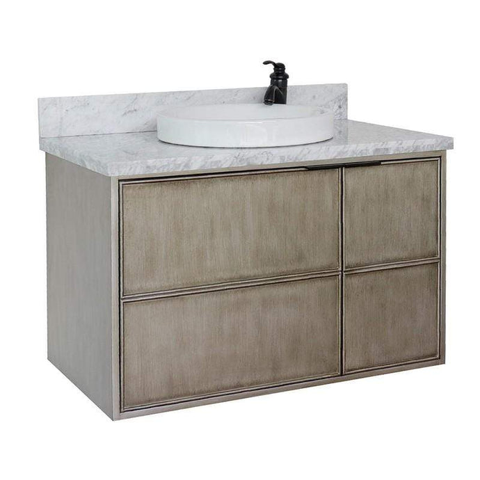 Bellaterra Home Vanity BellaTerra Home 37