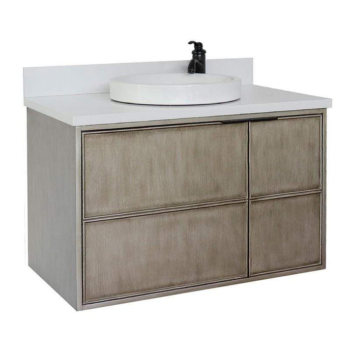 Bellaterra Home Vanity BellaTerra Home 37