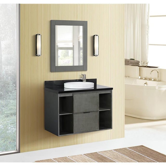 Bellaterra Home Vanity BellaTerra Home 37