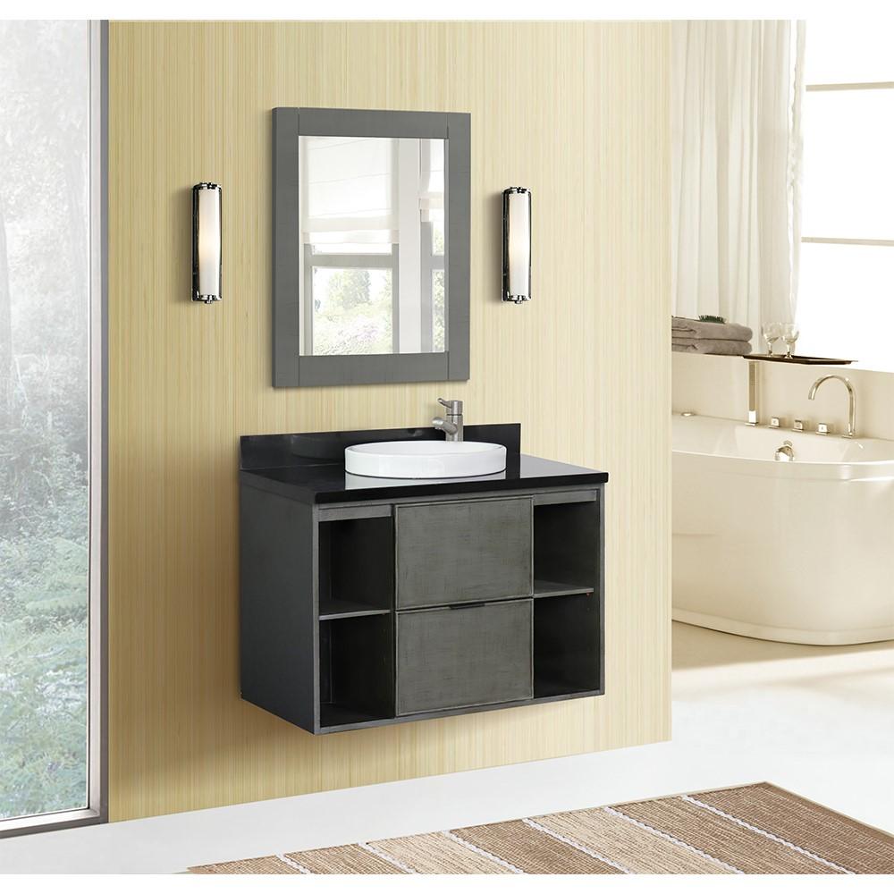 Bellaterra Home Vanity BellaTerra Home 37