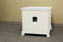 Load image into Gallery viewer, Bellaterra Home Vanity BellaTerra Home 42 in Single Sink Vanity-Wood-Cream White