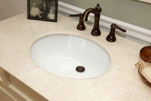 Load image into Gallery viewer, Bellaterra Home Vanity BellaTerra Home 42 in Single Sink Vanity-Wood-Cream White