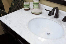 Load image into Gallery viewer, Bellaterra Home Vanity BellaTerra Home 42 in Single Sink Vanity-Wood-Espresso 205042-ES