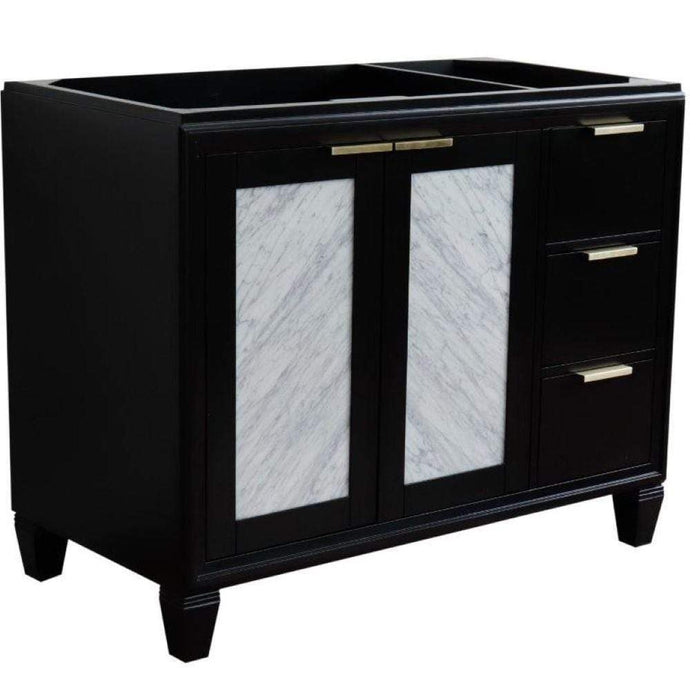 Bellaterra Home Vanity BellaTerra Home 42