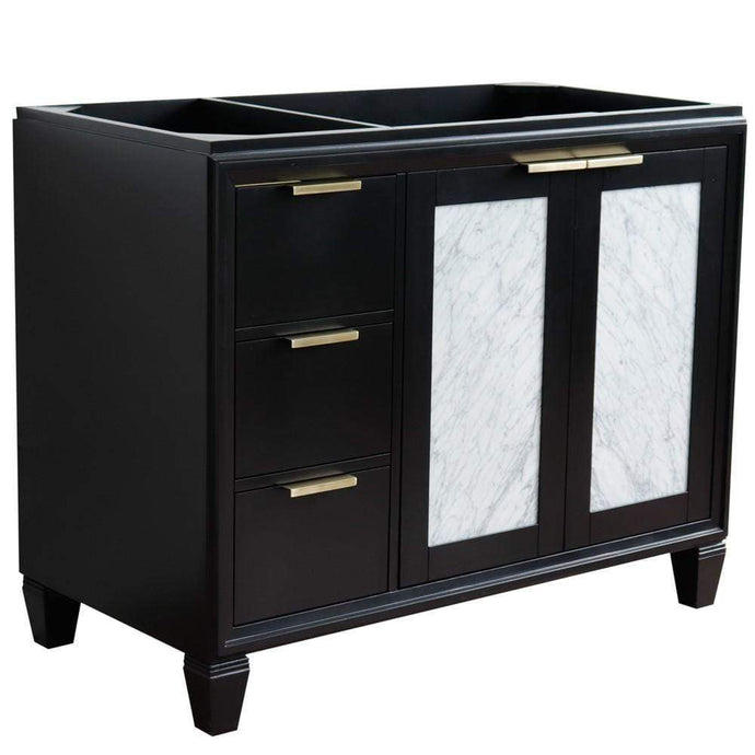 Bellaterra Home Vanity BellaTerra Home 42