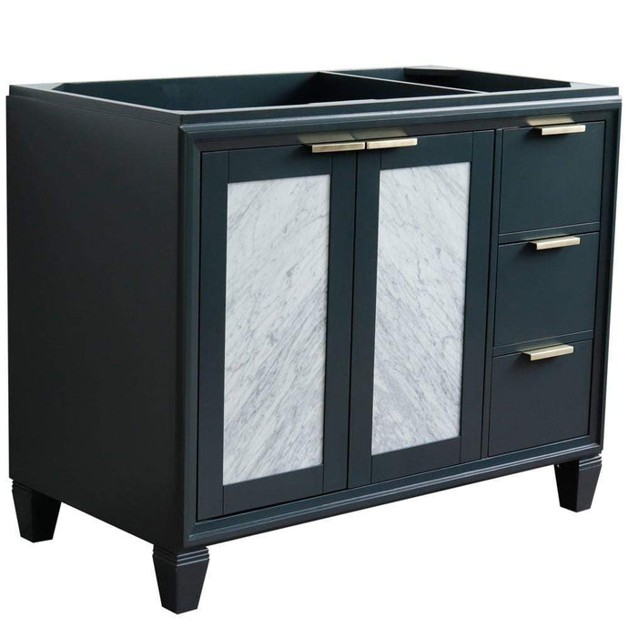 Bellaterra Home Vanity BellaTerra Home 42