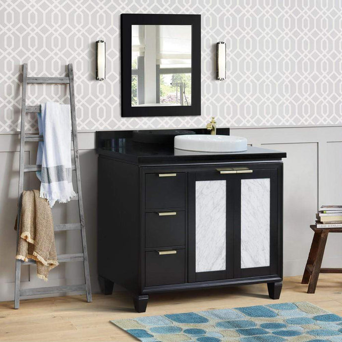 Bellaterra Home Vanity BellaTerra Home 43