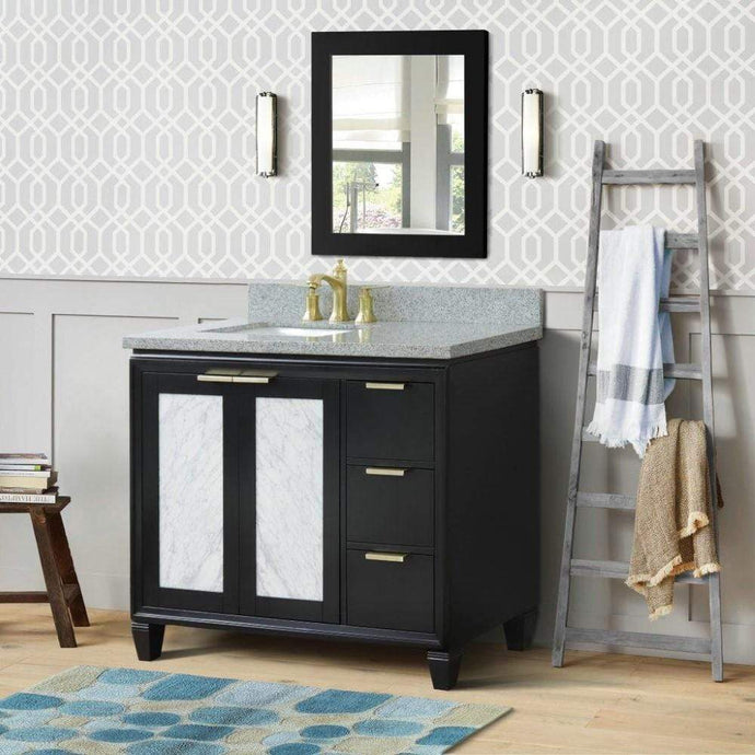 Bellaterra Home Vanity BellaTerra Home 43