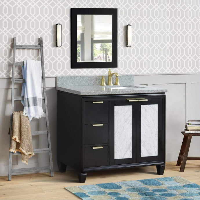 Bellaterra Home Vanity BellaTerra Home 43
