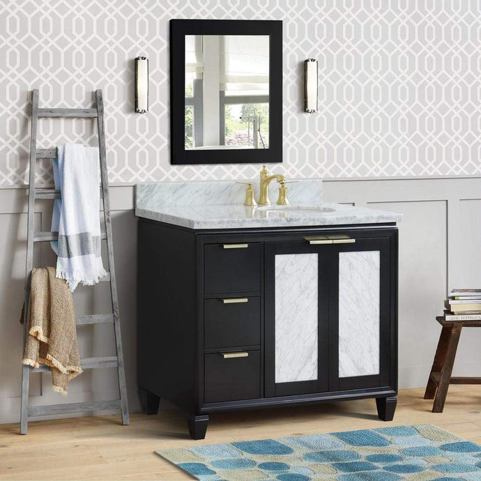 Bellaterra Home Vanity BellaTerra Home 43