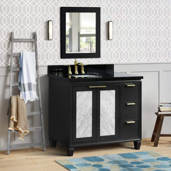 Bellaterra Home Vanity BellaTerra Home  43