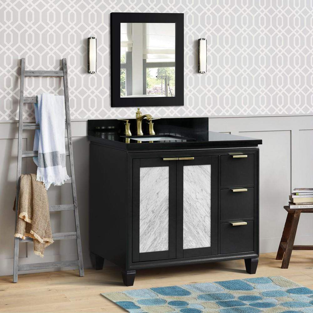Bellaterra Home Vanity BellaTerra Home  43