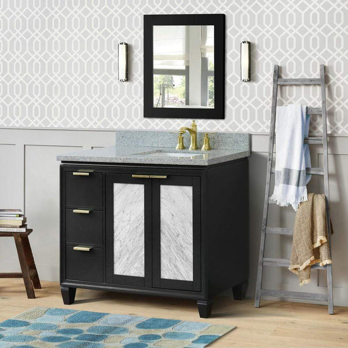 Bellaterra Home Vanity BellaTerra Home 43