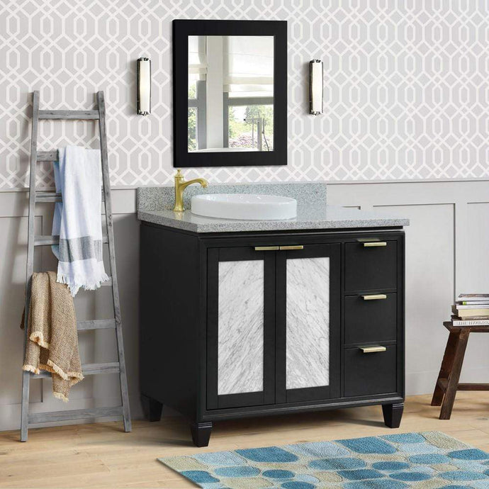Bellaterra Home Vanity BellaTerra Home 43