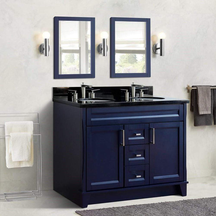 Bellaterra Home Vanity BellaTerra Home 48