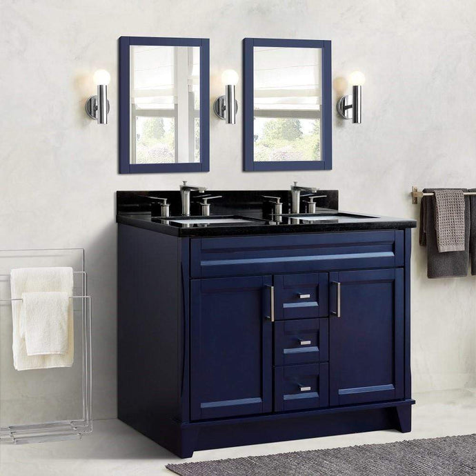 Bellaterra Home Vanity BellaTerra Home 48